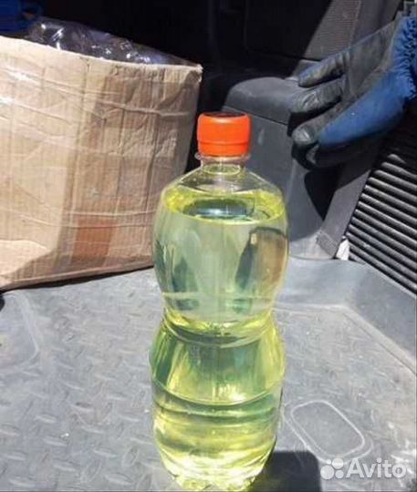 Дизельное топливо евро 5