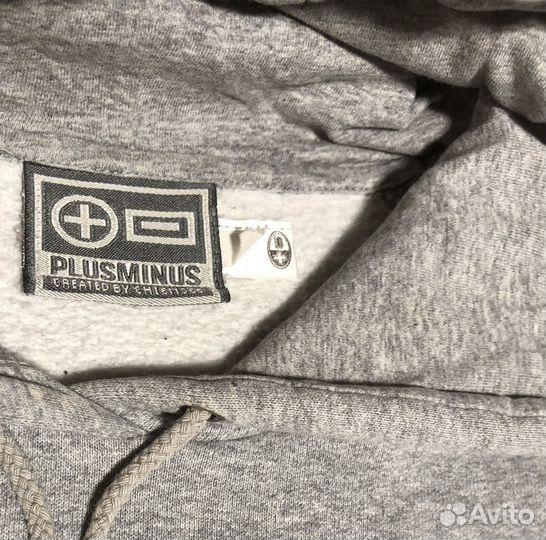 Plusminus худи