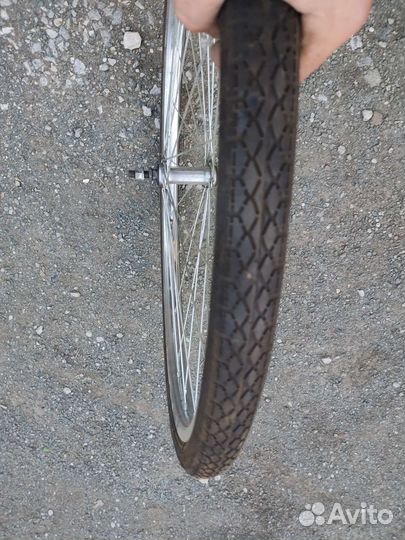 Колеса, покрышки для велосипеда