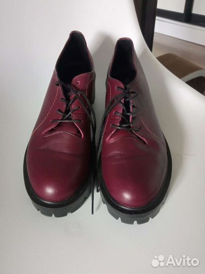 Ботинки женские 40 размер
