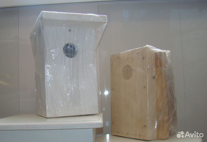 Скворечники, синичники