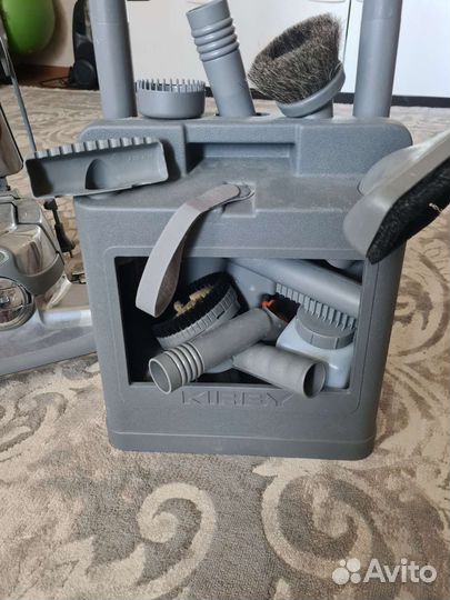 Пылесос kirby