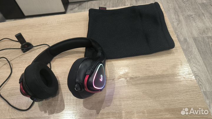 Компьютерная гарнитура