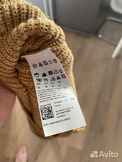 Свитер мужской hugo boss