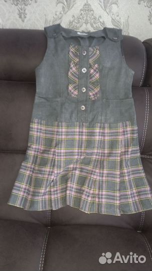 Школьная форма для девочки