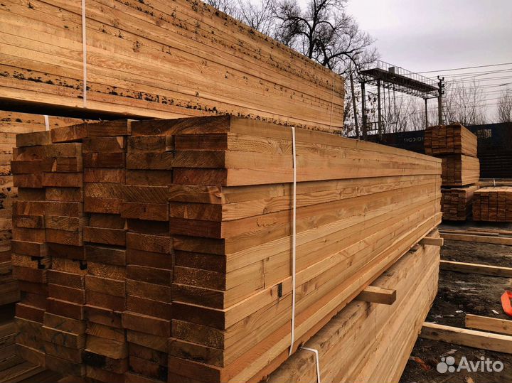 Доски из лиственницы для любых климатических услов