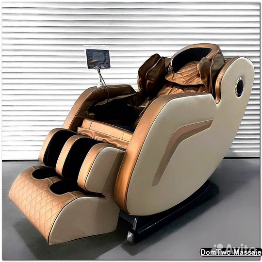 Массажное кресло domtwo