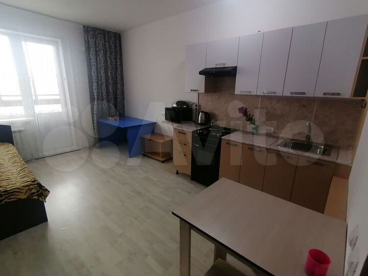 Квартира-студия, 31 м², 2/25 эт.