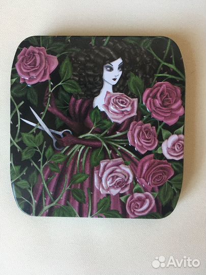 Коробки жестяные, подарочные, шляпные, разные