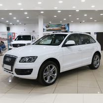 Audi Q5 2.0 AMT, 2011, 159 856 км