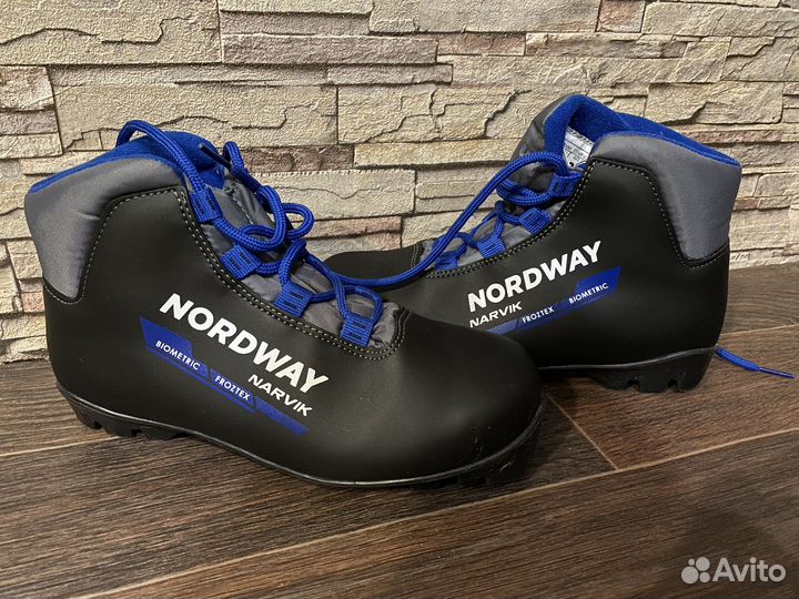 Лыжные ботинки Nordway Narvik