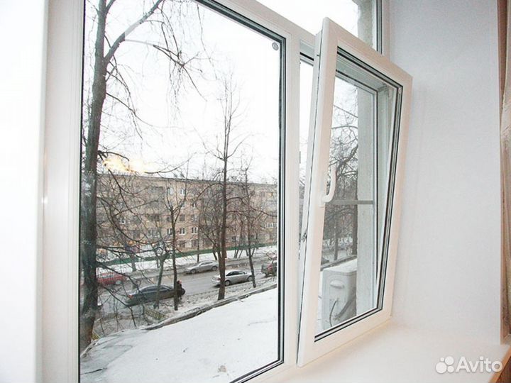 Пластиковые окна / Окна пвх / балконы и лоджии