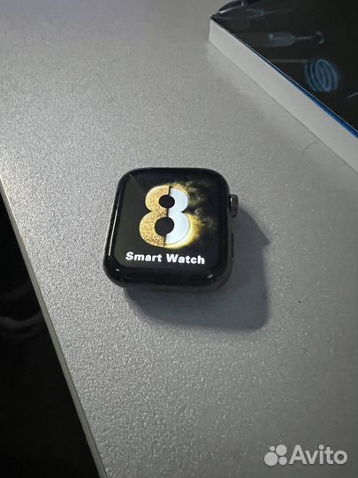 Новые Apple Watch Series 7