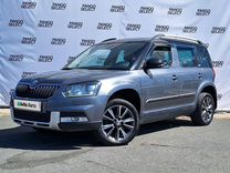 Skoda Yeti 1.8 AMT, 2018, 152 000 км, с пробегом, цена 1 600 000 руб.