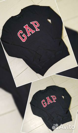 Свитшот мужской GAP