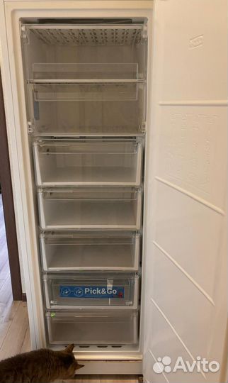 Морозильник