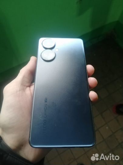 TECNO Camon 19 Pro, 8/128 ГБ