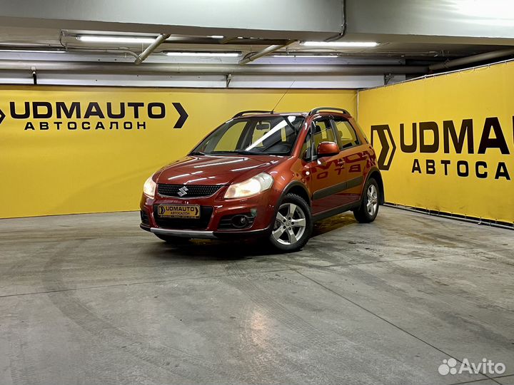 Suzuki SX4 1.6 МТ, 2011, 135 000 км