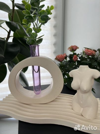 Набор из гипса