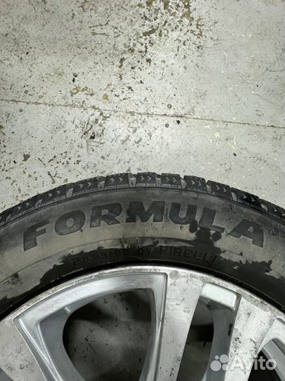 Колеса зимние 185/65r15