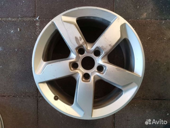 Диск R 19 Audi Q7. 1 штука