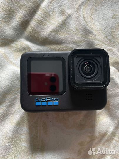 Камера GoPro Hero 10