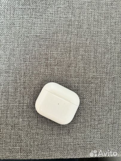 Наушники apple airpods pro