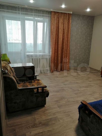 2-к. квартира, 48,9 м², 1/2 эт.