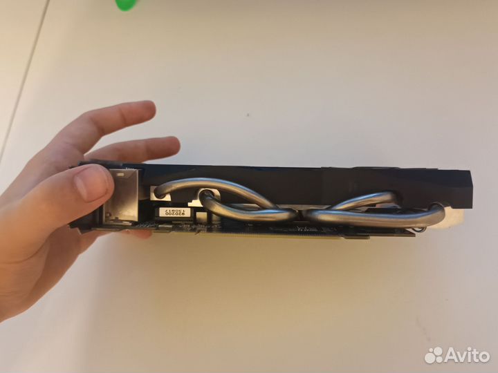 Видеокарта GTX 760 2gb