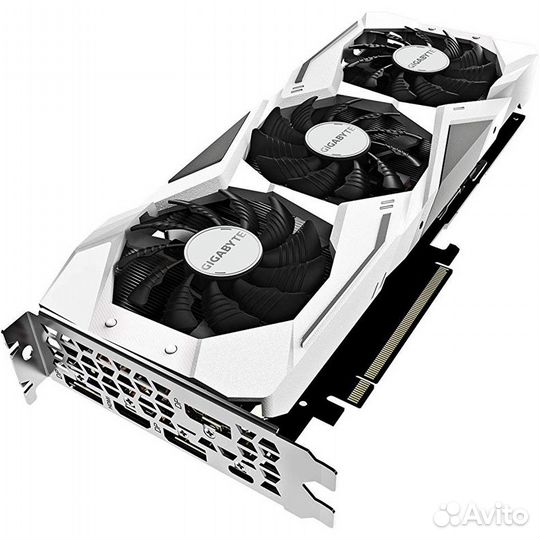Видеокарта RTX2070 8Gb