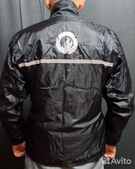 Дождевик мужской