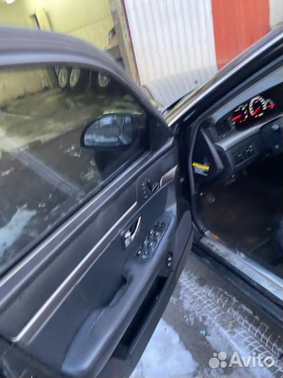 Запчасти салона kia opirus 2006