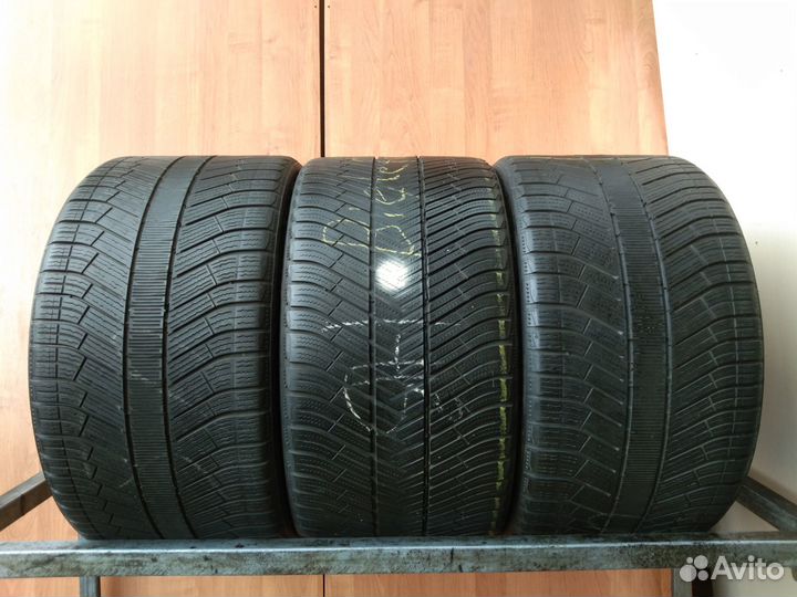 Michelin Pilot Alpin PA4 295/30 R20