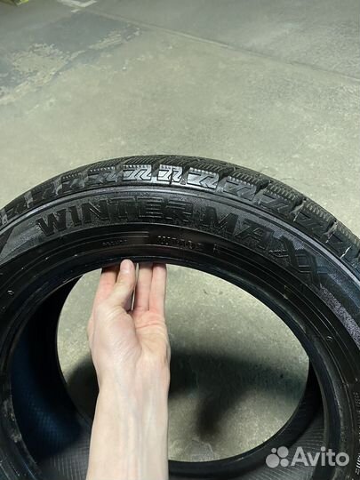 Dunlop Winter Maxx 185/60 R15 84Q