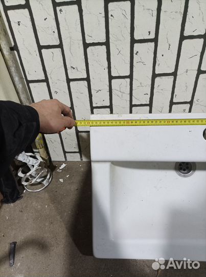 Раковина Икеа 60 см