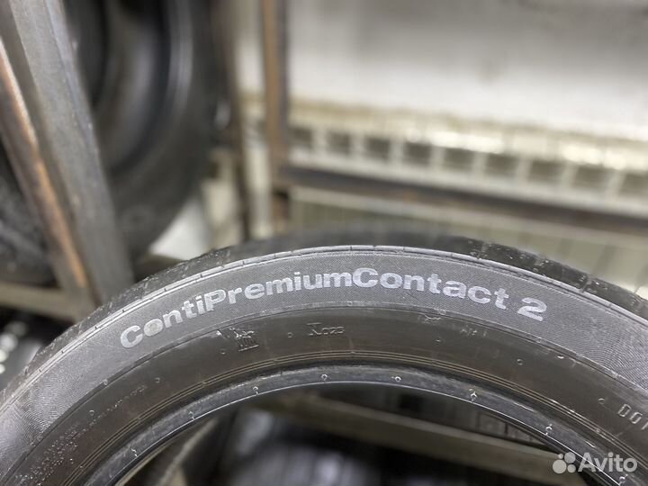 Continental ContiPremiumContact 2 215/55 R18 95H