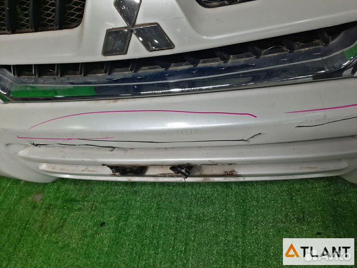 Nose cut mitsubishi pajero