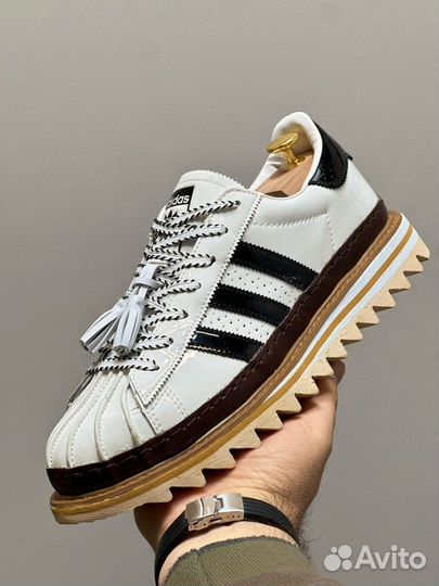 Clot x addas Originals Superstar