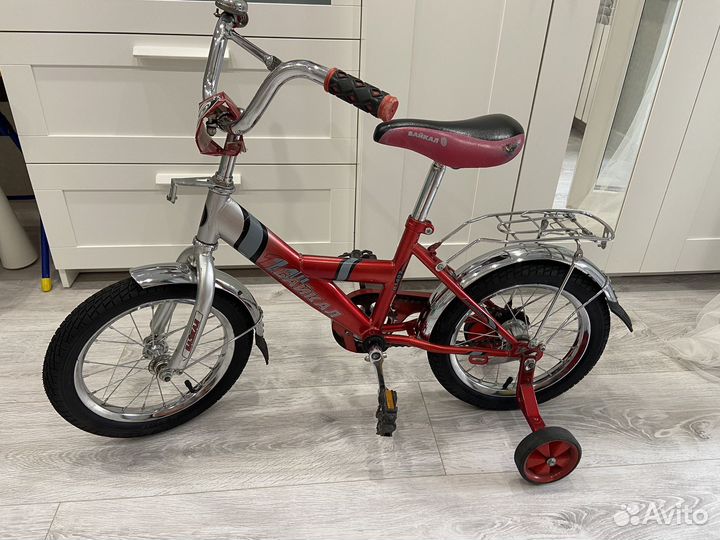 Велосипед детский