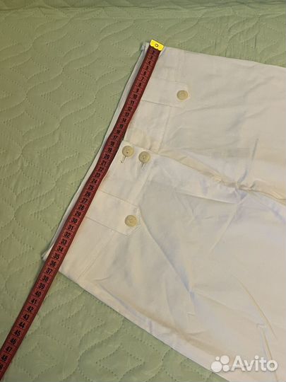 Легкие брюки капри Cache Cache размер XS-S