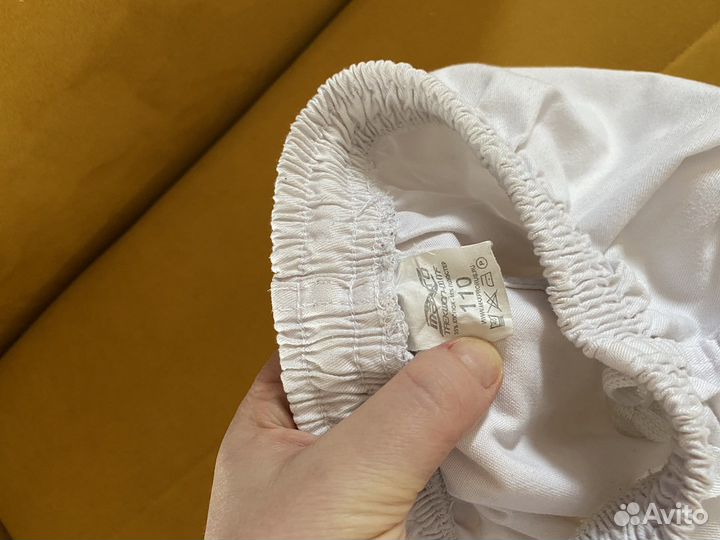 Штаны от формы Тхэквандо (добок) детские