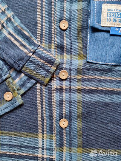 Комплект одежды Рубашка и джинсы