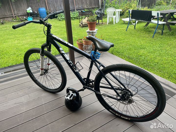 Велосипед Rush RX705