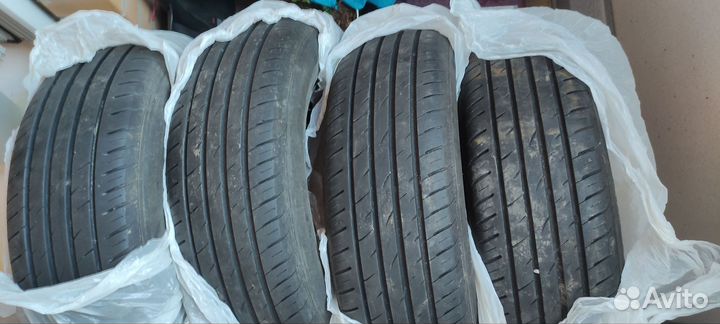 Nexen N'Fera SU4 185/65 R15