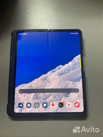 Samsung Galaxy z fold 3 256 купить в Москве | Электроника | Авито