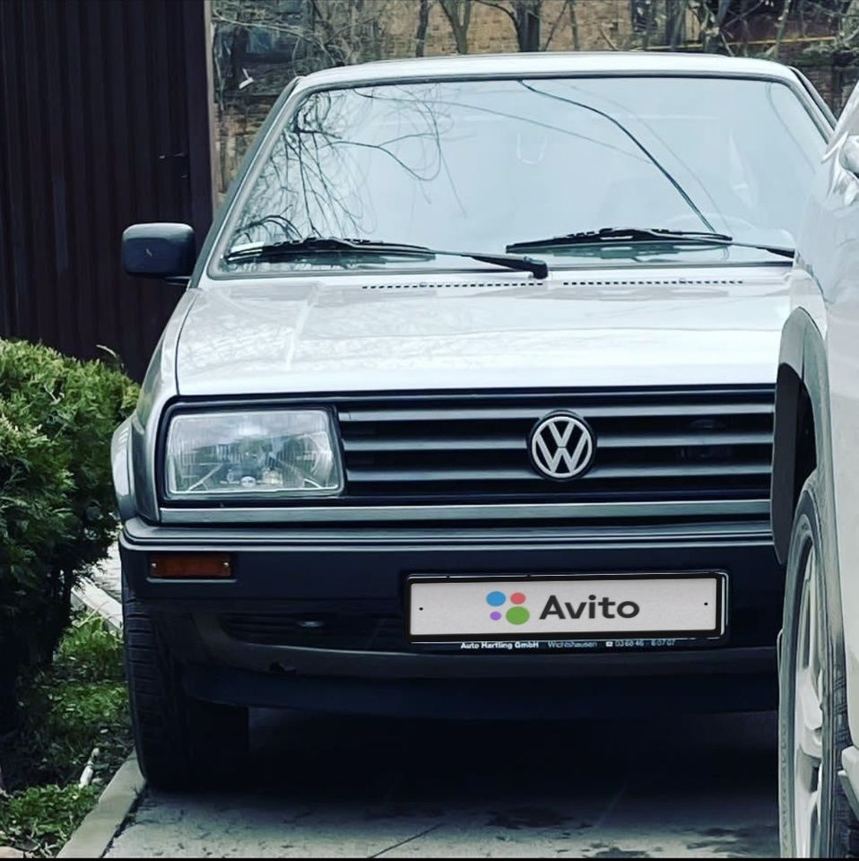 Volkswagen Jetta: фото владельца