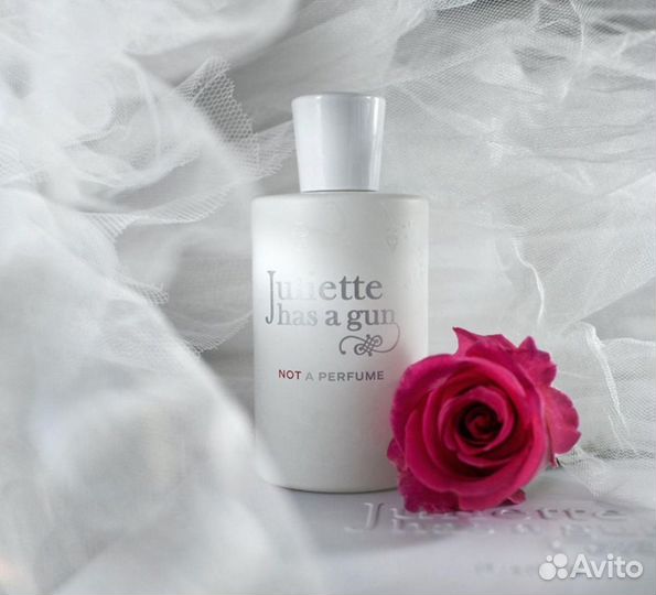 Juliette has a gun Not a perfume Парфюмерная вода