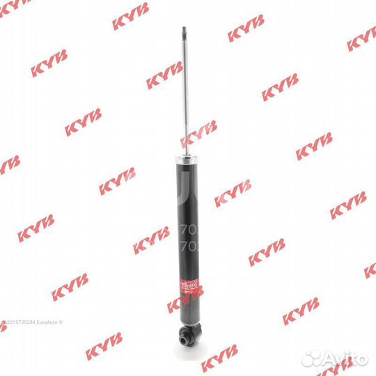 Амортизатор подвески задн Шкода Кадиак 2.0 TSI