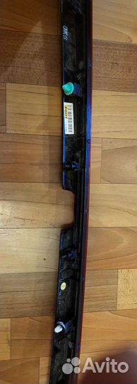 Фонарь крышки багажника kia rio 4