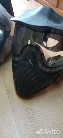 Маска для пейнтбола